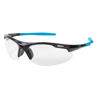 Ox Tools OX-S248101 Professional Wrap around Safety Glasses - Clear