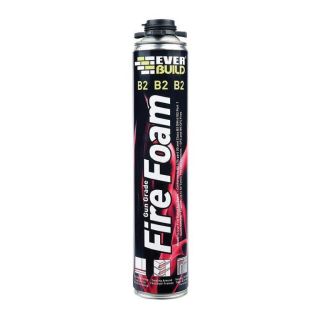 Everbuild Firefoam B2 Hand Held 750 ml