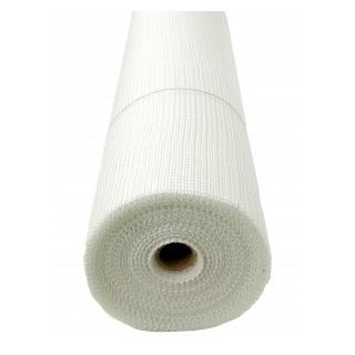 Alkaline Resistant Render Mesh - 1m x 50m