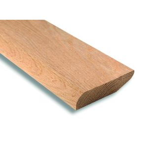 Hardwood PAR American White Oak 25 x 150mm Bullnose/Chamfered Round Skirting (Priced per Metre)