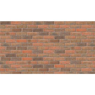 Ibstock Bricks - Bexhill Red Multi Stocks 65mm