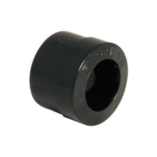 F-P waste to overflow reducer 32mm black