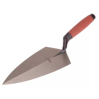 Marshalltown M/T1910D Philadelphia Pattern Brick Trowel - Durasoft Handle 10