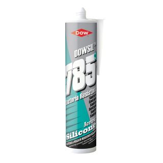 Dow Corning 785 Silicone Sealant - White 310ml