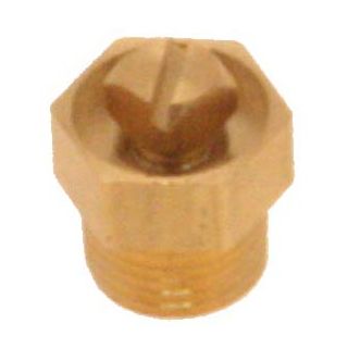 Air Vent Brass 1/8