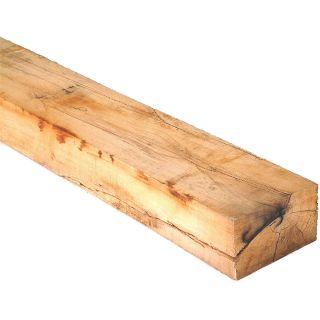 Oak Wood Sleeper - 200mm x 100mm x 2400mm