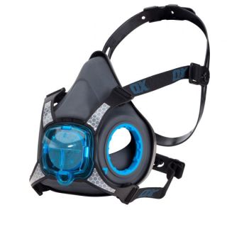 Ox Pro S450 Half Mask Respirator