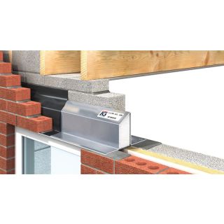 IG 50mm Cavity Wall Lintel 50mm x 2700mm