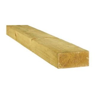 C24 Sawn & Treated Carcassing Timber with Eased Edge 250 x 47mm (Priced per Metre)