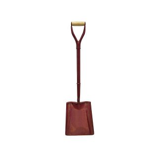 Faithfull All Steel Square Shovel Treaded