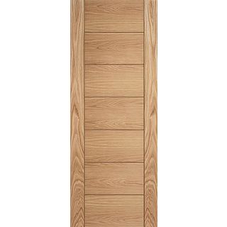 Mendes Pre-Finished Oak Corsica Internal Door 35 x 1981 x 686mm