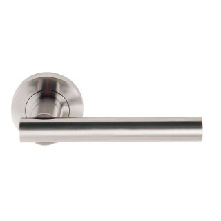 Dale Hardware DH003689 Satin Chrome Sultan Arc Lever