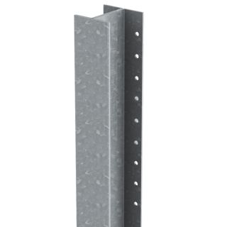 Fencemate Durapost Classic 48mm - 1800mm Long - Galvanised