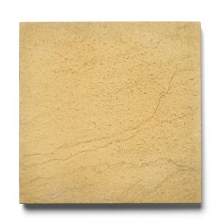 Thakeham Regency Riven Paving Slab 450 x 450mm - Yellow