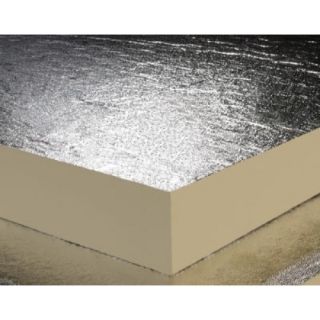 90mm PIR Insulation Board 1200mm x 90mm x 2400mm