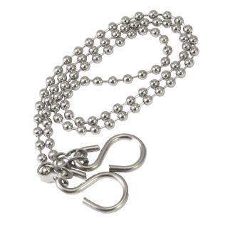 Peerless Bath Ball Chain 18 With S Hook