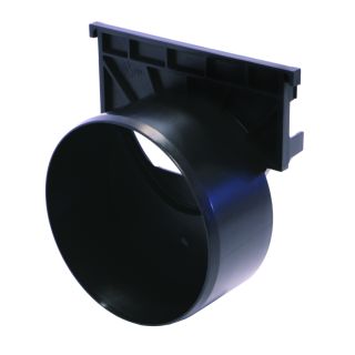 Aco Raindrain Outlet End Cap