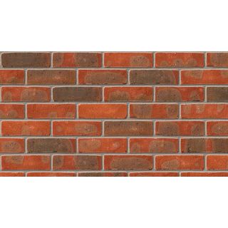 Ibstock Bricks - Thakeham Red Multi Blend