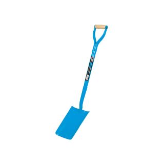 OX Trade Solid Forged Trenching Shovel