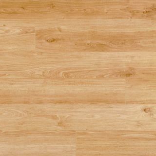 Elka V-Groove Laminate Flooring - Rustic Oak - 2.179m2 Pack - 8 x 192 x 1261mm Each