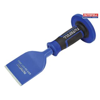 FAIEC214PG Flooring Chisel With Safety Grip 57mm (2.1/4in)