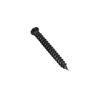 Builddeck Steel Decking Clip Screw - Black - Box of 100