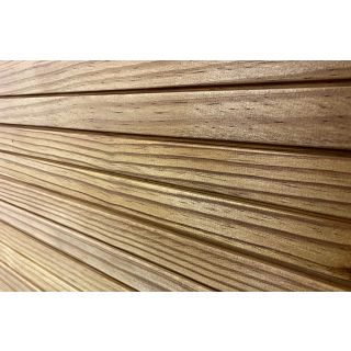 Lignia Channel Cladding 25 x 100mm (Fin. Size: 20 x 94mm) Face Cover: 77mm FSC® Certified