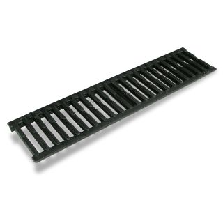 Aco Cast Iron Grate 118mm x 500mm