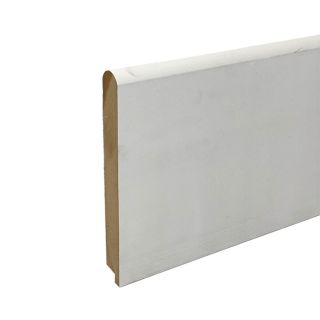 Primed MDF Windowboard 219 x 25 x 3660mm - Priced per 3.66m length