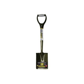 Roughneck ROU68006 Micro Square Mouth Shovel - 27in