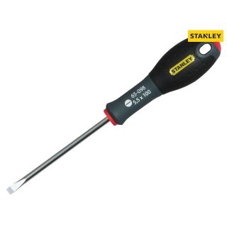 Stanley STA065098 Fatmax Screwdriver - Flared 5.5 x 100mm