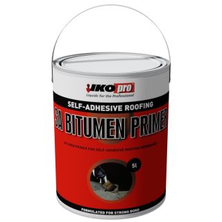 Ikopro SA Bitumen Tanking Primer - 5 Litre