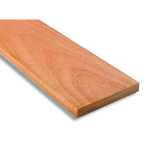 Planed All Round (PAR) Utile/Sapele 25 x 150mm (Fin. Size: 20 x 144mm)