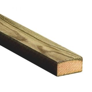 Roofing Tile Batten Sawn & Treated 25 x 38mm (Priced per Metre)