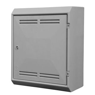 Surface Mounted Gas Meter Box 408mm x 224mm x 503mm