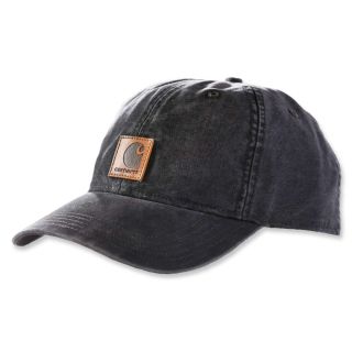 Carhartt Odessa Cap - Black - One Size