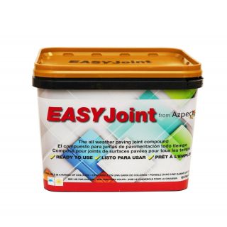 Azpects Easyjoint Paving Jointing Compound 12.5 kg Tub - Buff