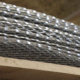 Masonry Reinforcement Mesh - Galvanised -  685mm x 2438mm