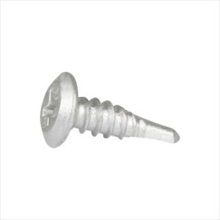 Fencemate Durapost Pan S/D Screw 4.8 x 16mm Ruspert Silver (Bag of 10)