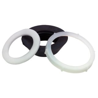 Peerless Basin Waste Easy Seal Washer Kit 1.1/4