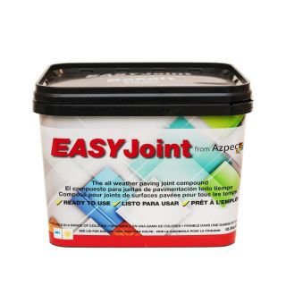 Azpects Easyjoint Paving Jointing Compound 12.5 kg Tub - Basalt