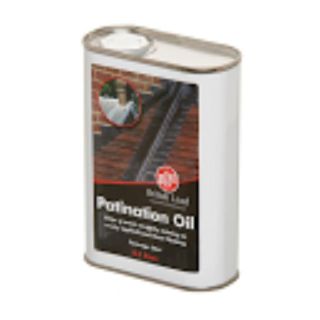 British Lead Mills Patination Oil 500ml