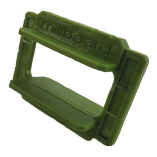 Millboard Multi Spacer Tool - Green - Pack of 10