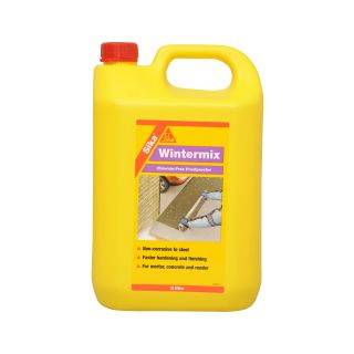 Sika Wintermix Chloride Free for Concrete - 25 Litre