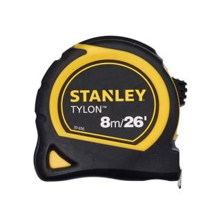 Stanley STA030656 Tylon Pocket Tape 8m/26ft (25mm Wide)