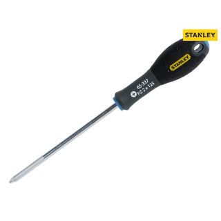 Stanley STA065337 Fatmax Screwdriver - Pozidriv PZ2 x 125mm