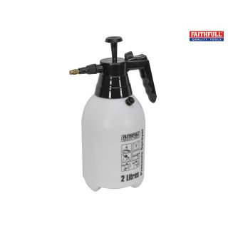 Handheld Pressure Sprayer 2 litre