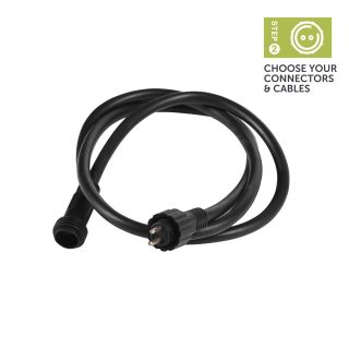 Ellumiere 1M Extension Cable - Male to Female