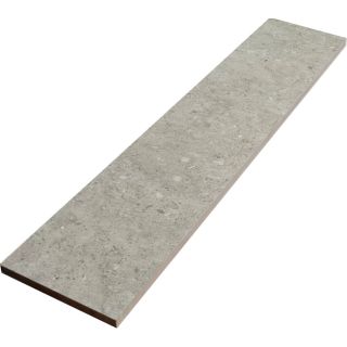 Spectrum Porcelain Paving Border Edging Slab - 800 x 130 x 20mm - Beige