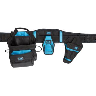 OX Pro Dynamic Nylon Belt & Pouch Attachments